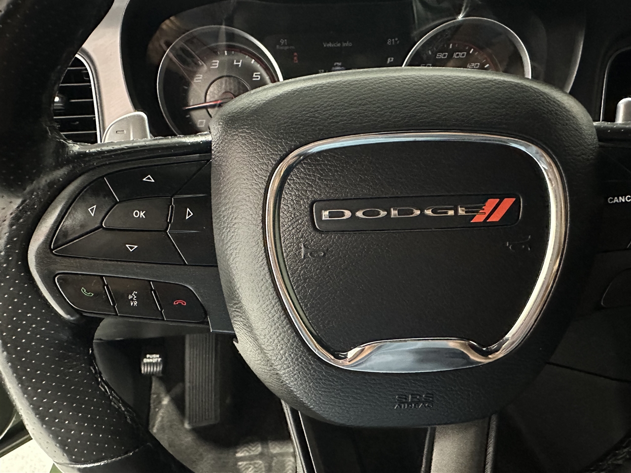 Dodge Charger Scat Pack 2019