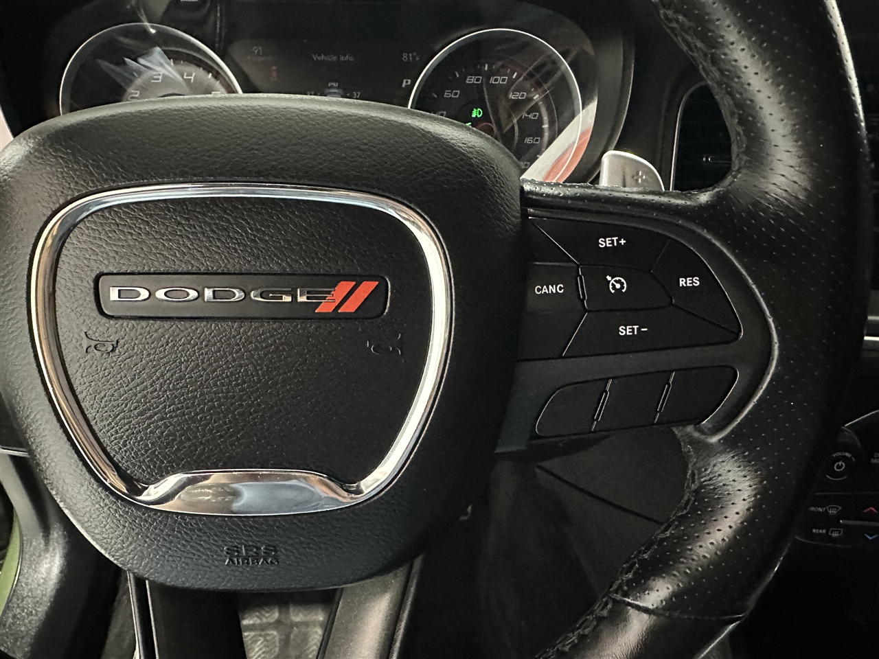 Dodge Charger Scat Pack 2019