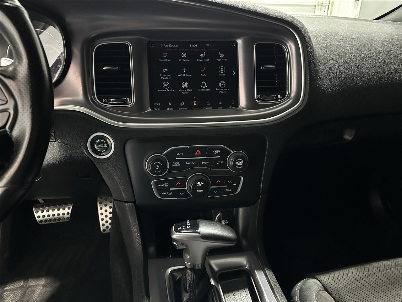 Dodge Charger Scat Pack 2019