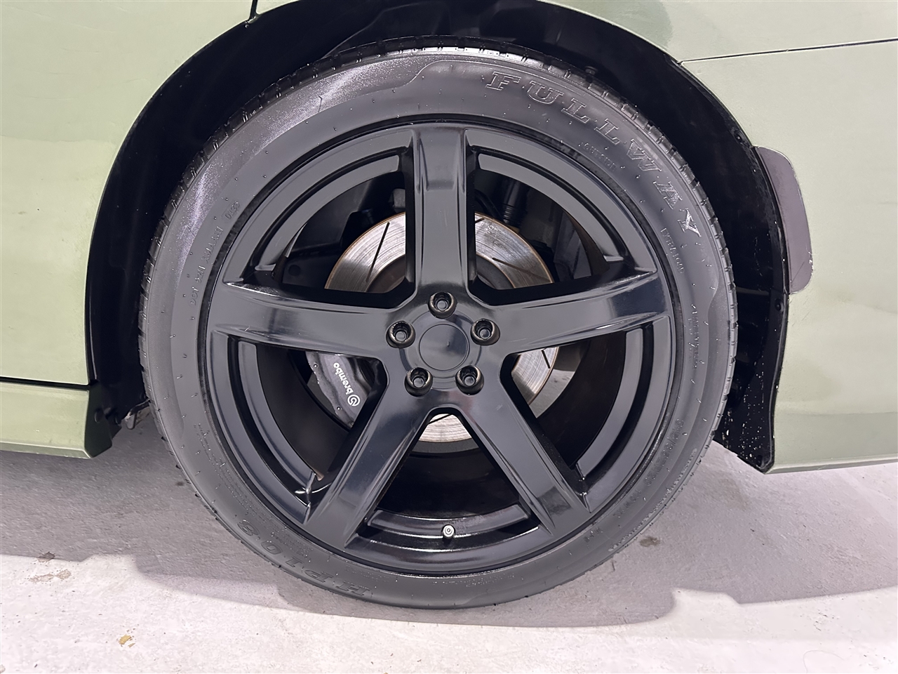 Dodge Charger Scat Pack 2019