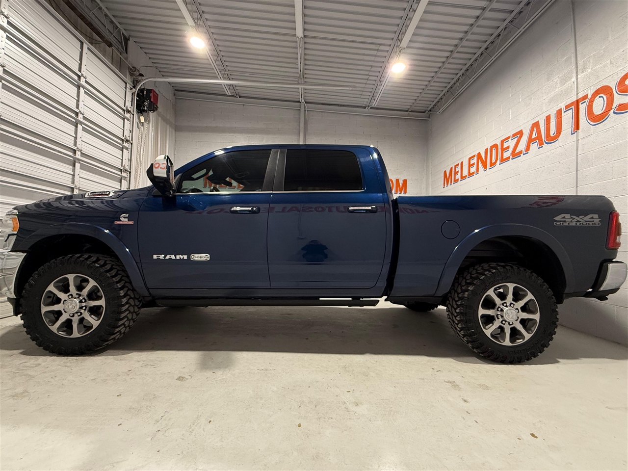 RAM 2500 Longhorn Crew Cab SWB 4WD 2019