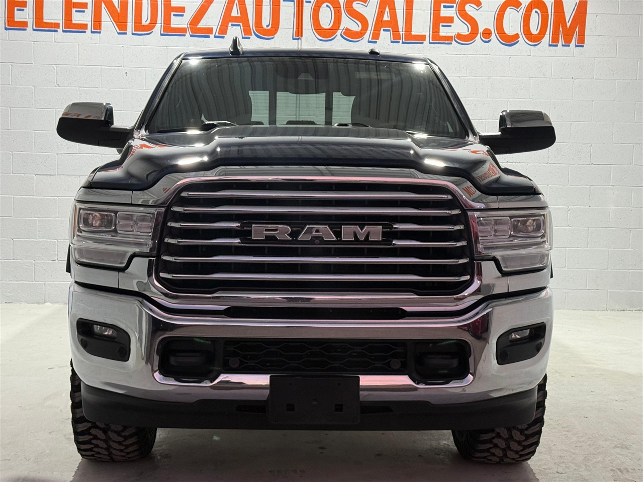 RAM 2500 Longhorn Crew Cab SWB 4WD 2019