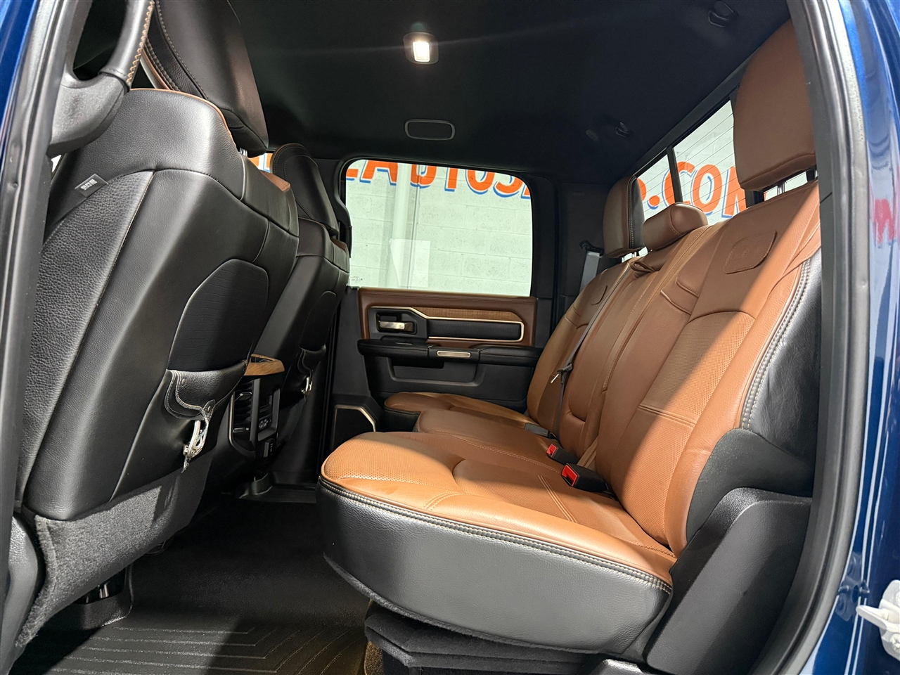 RAM 2500 Longhorn Crew Cab SWB 4WD 2019