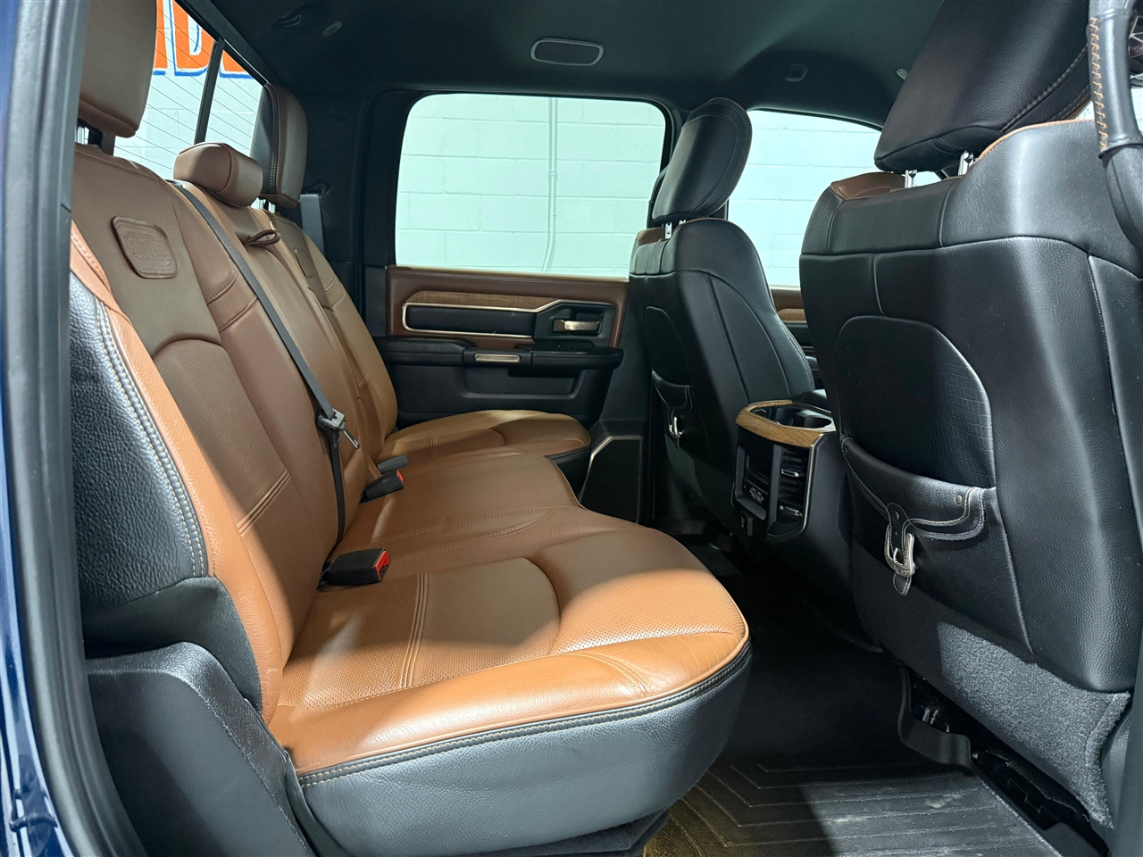 RAM 2500 Longhorn Crew Cab SWB 4WD 2019