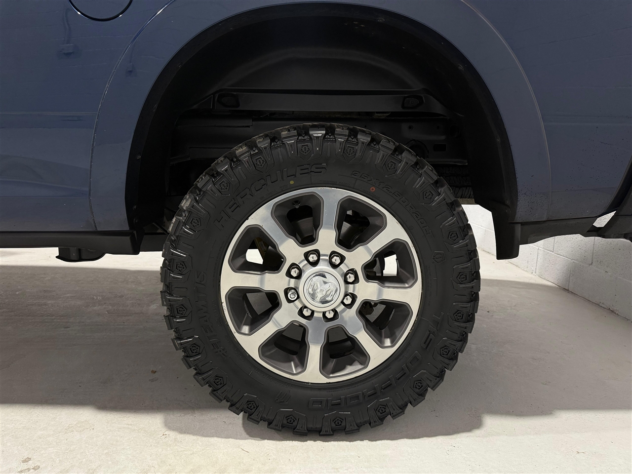 RAM 2500 Longhorn Crew Cab SWB 4WD 2019