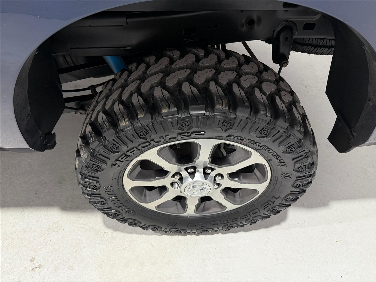 RAM 2500 Longhorn Crew Cab SWB 4WD 2019