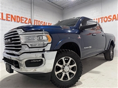 2019 RAM 2500 