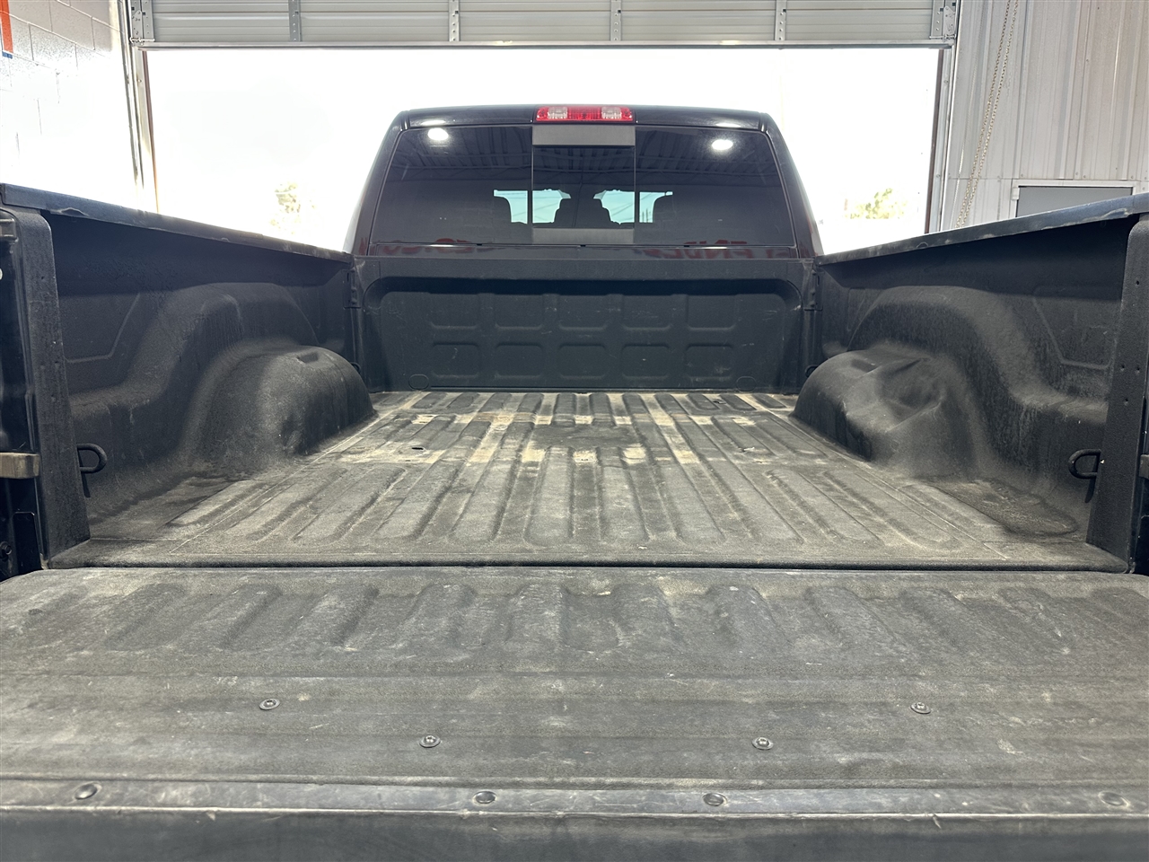 RAM 2500 Longhorn Crew Cab SWB 4WD 2017