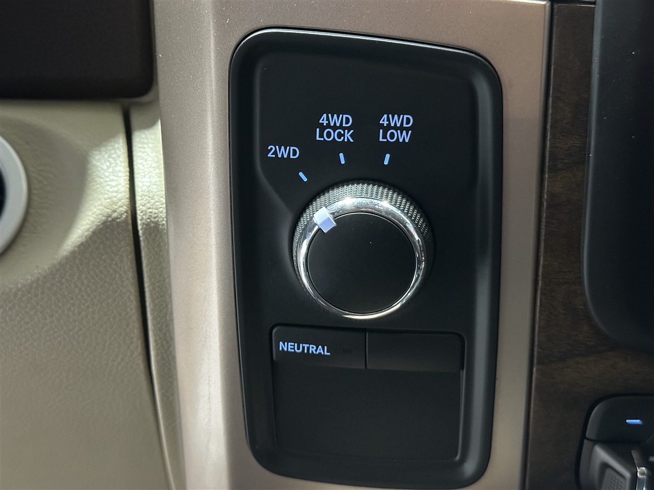 RAM 2500 Longhorn Crew Cab SWB 4WD 2017