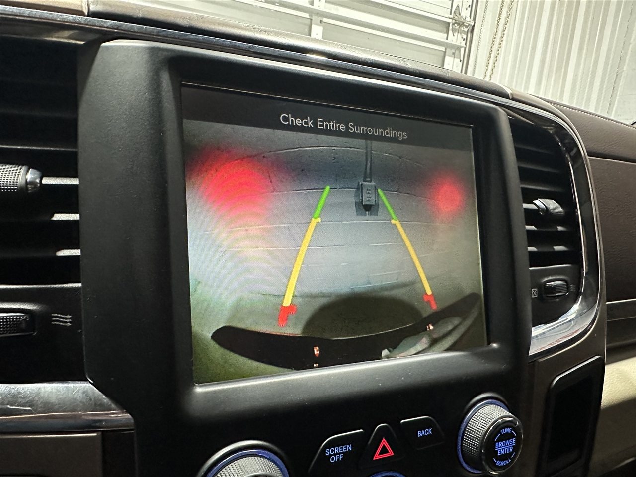 RAM 2500 Longhorn Crew Cab SWB 4WD 2017