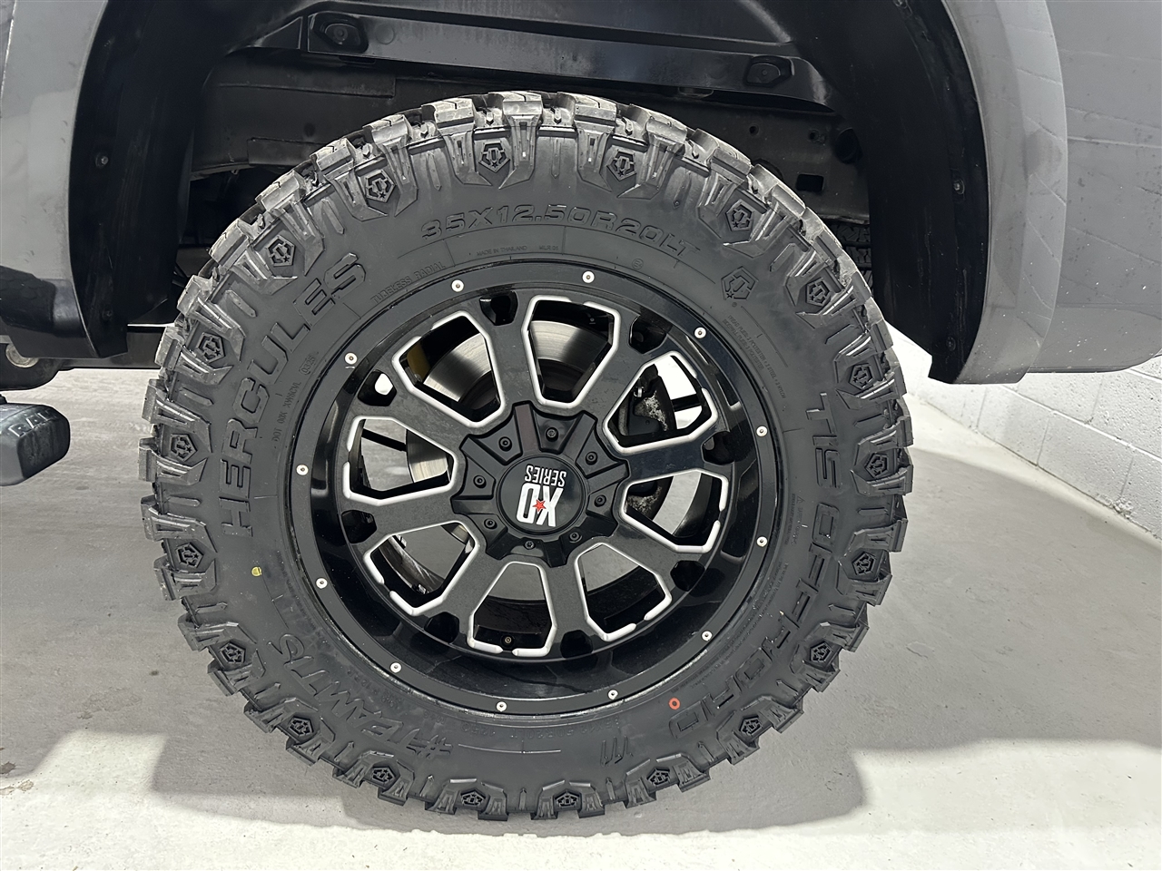 RAM 2500 Longhorn Crew Cab SWB 4WD 2017