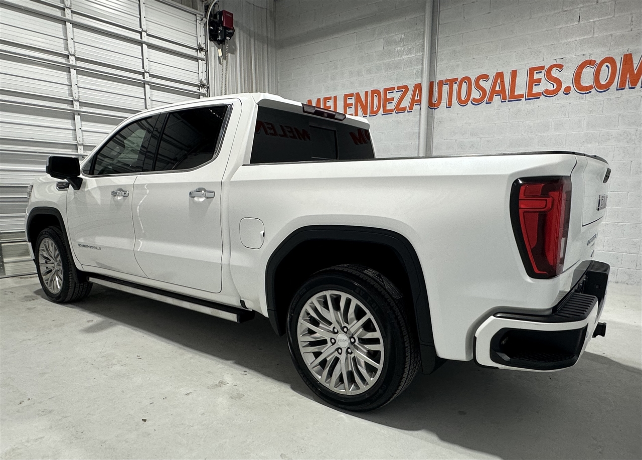 GMC Sierra 1500 Denali Crew Cab 4WD 2019