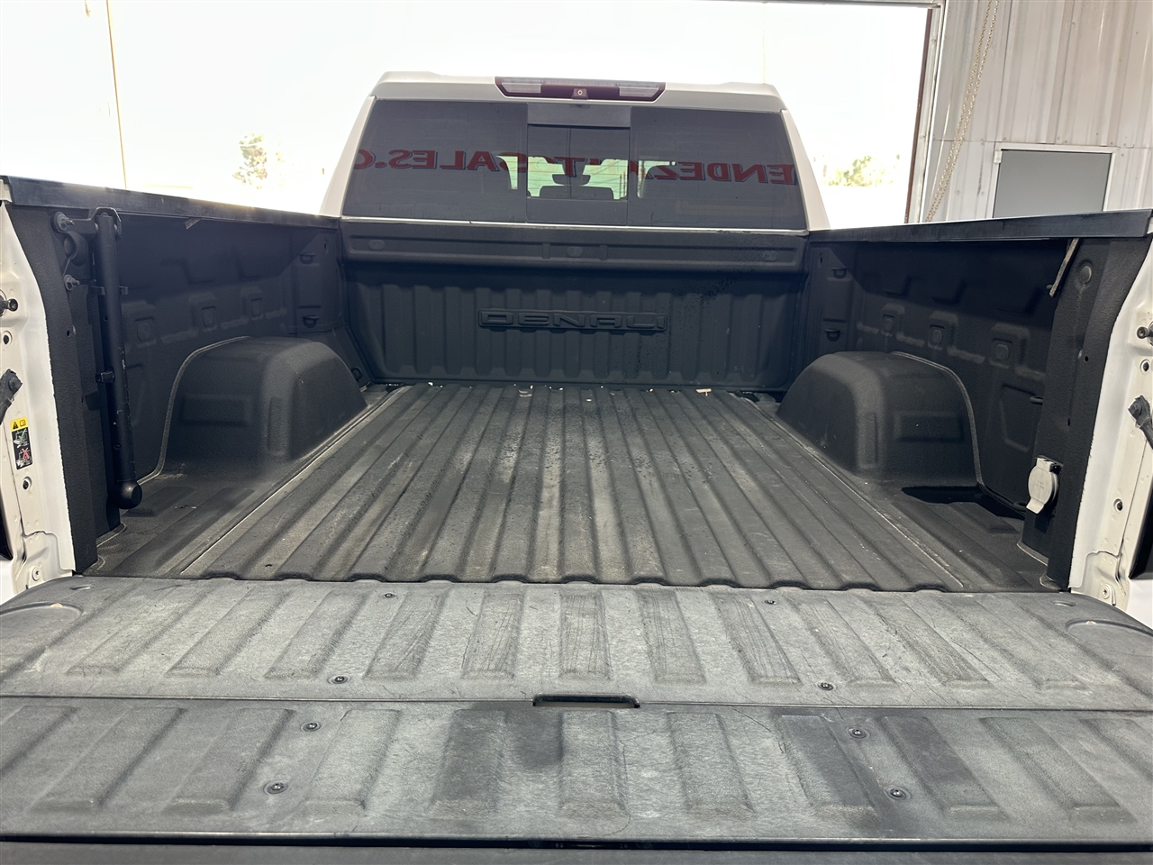 GMC Sierra 1500 Denali Crew Cab 4WD 2019