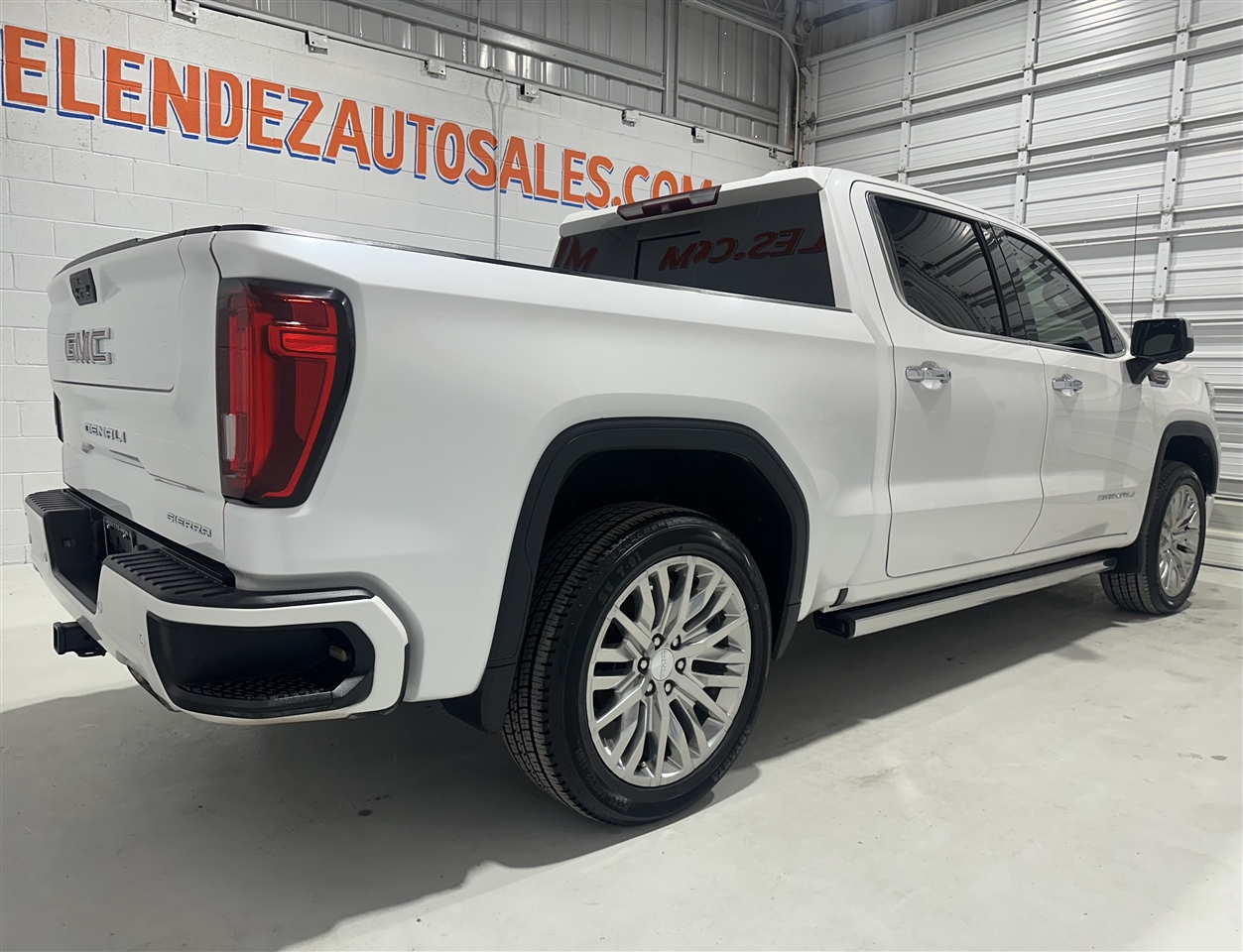 GMC Sierra 1500 Denali Crew Cab 4WD 2019