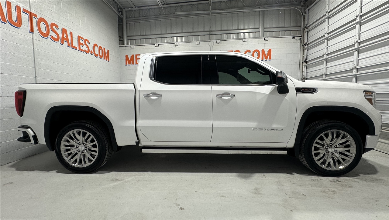 GMC Sierra 1500 Denali Crew Cab 4WD 2019