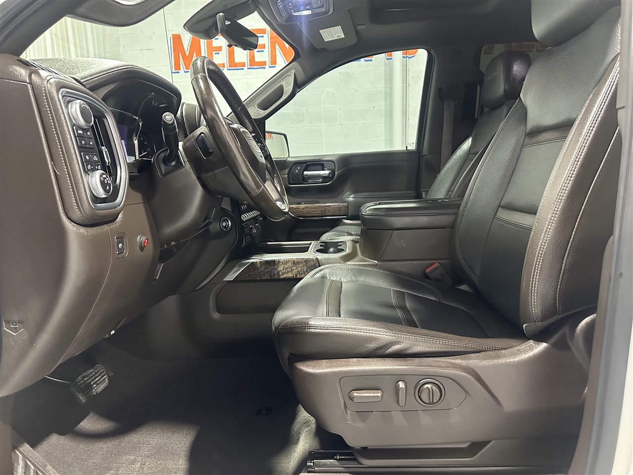 GMC Sierra 1500 Denali Crew Cab 4WD 2019