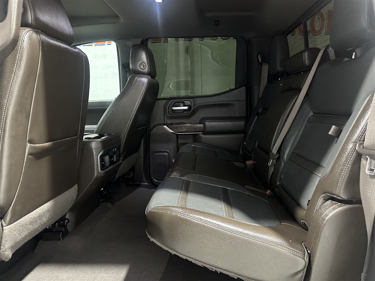 GMC Sierra 1500 Denali Crew Cab 4WD 2019