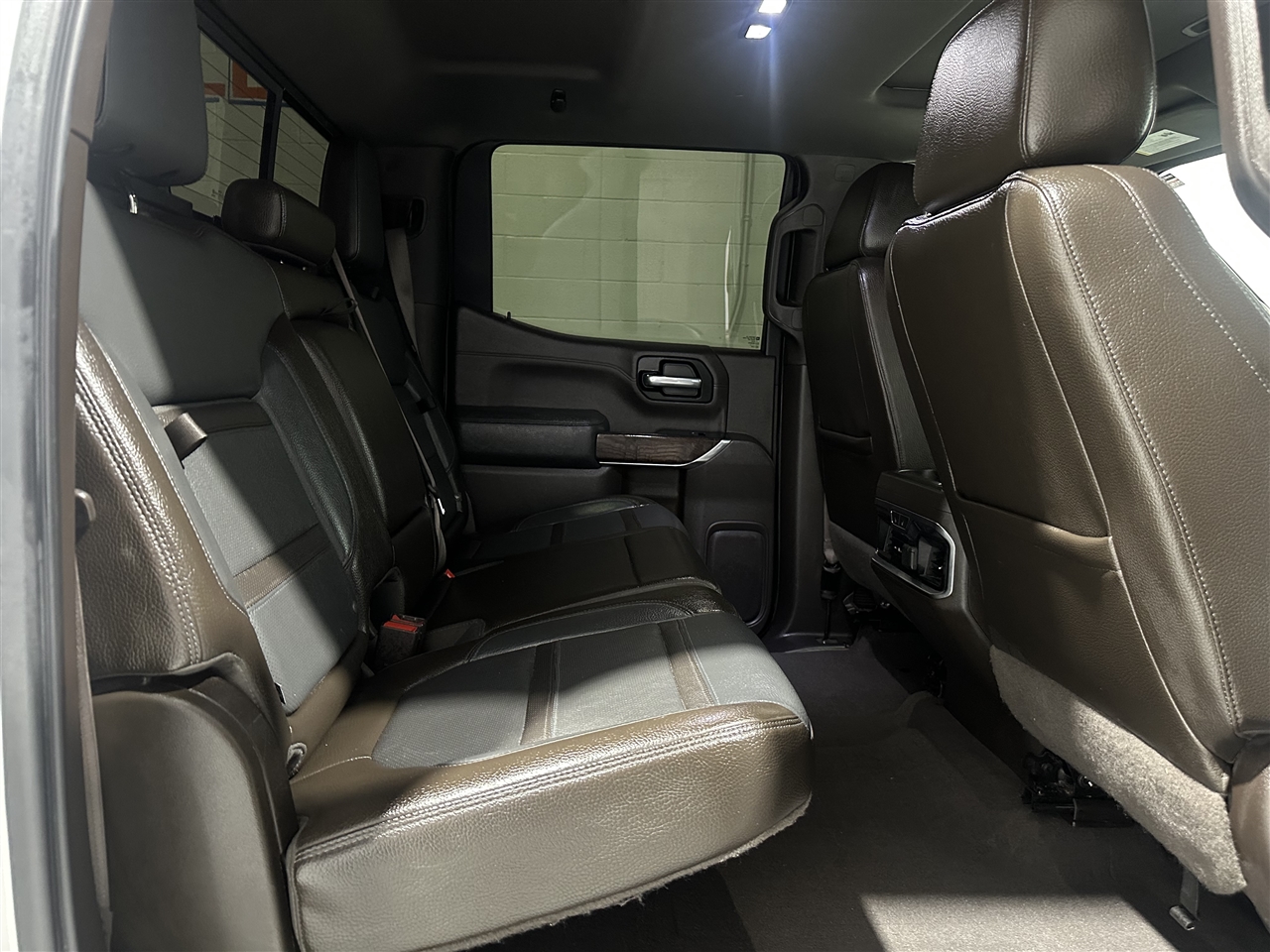 GMC Sierra 1500 Denali Crew Cab 4WD 2019