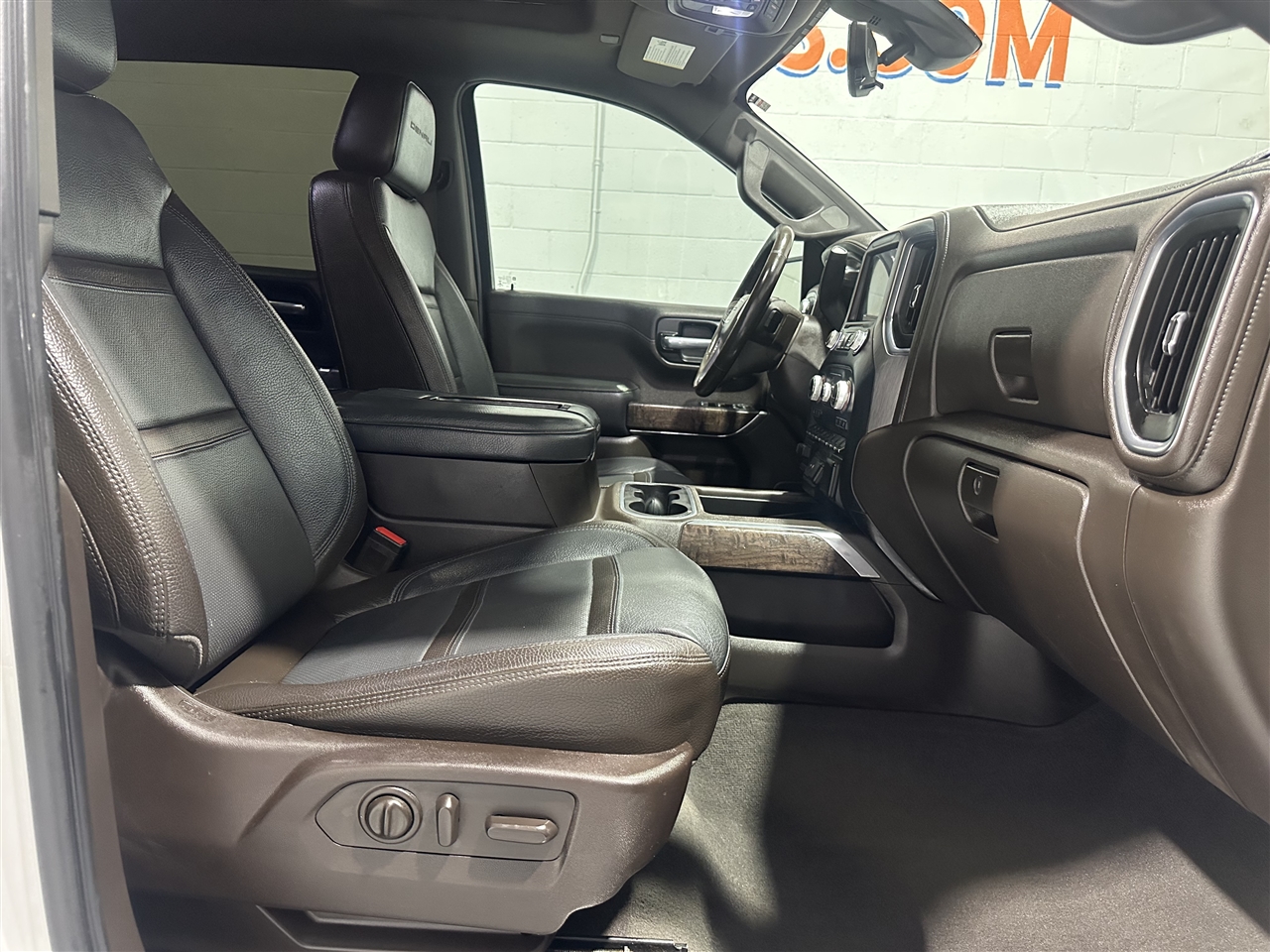 GMC Sierra 1500 Denali Crew Cab 4WD 2019