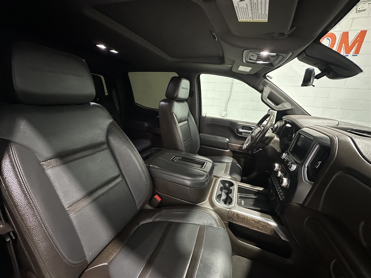 GMC Sierra 1500 Denali Crew Cab 4WD 2019