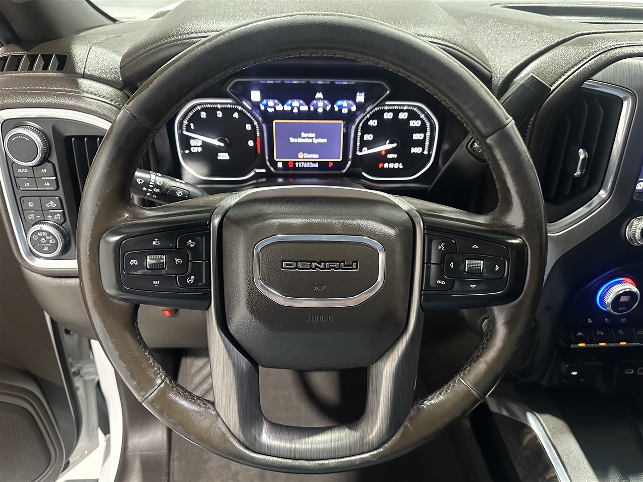 GMC Sierra 1500 Denali Crew Cab 4WD 2019