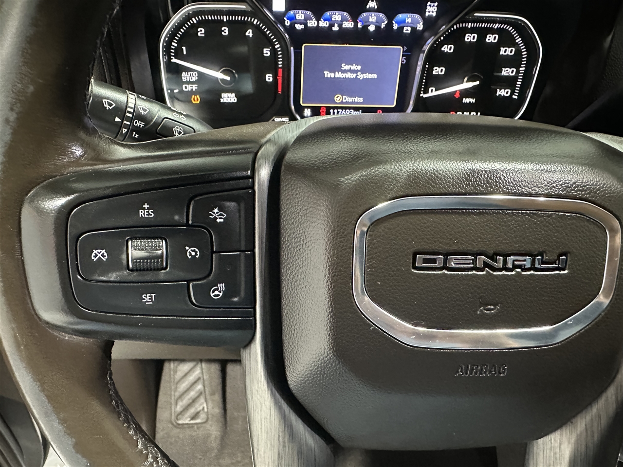GMC Sierra 1500 Denali Crew Cab 4WD 2019