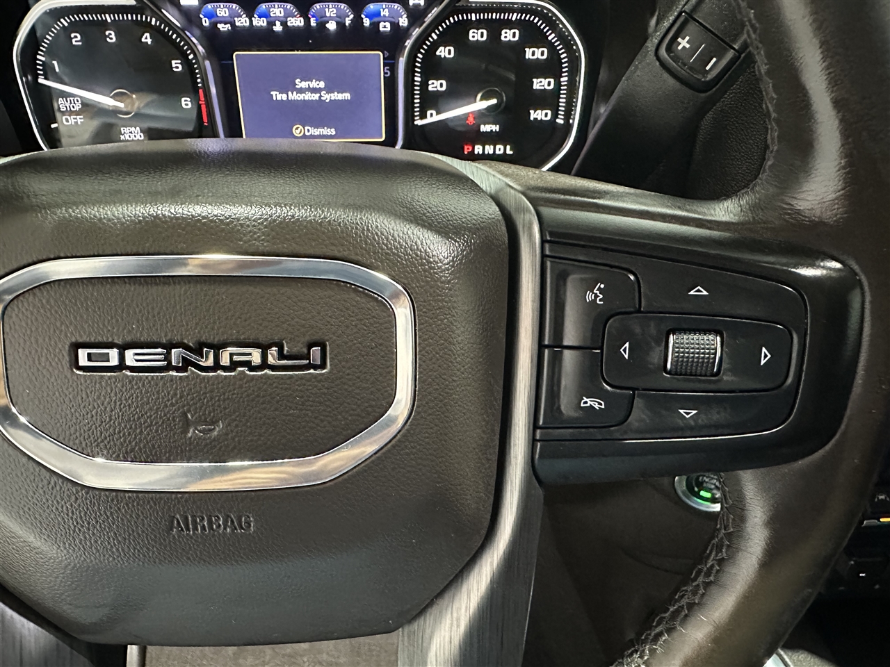 GMC Sierra 1500 Denali Crew Cab 4WD 2019