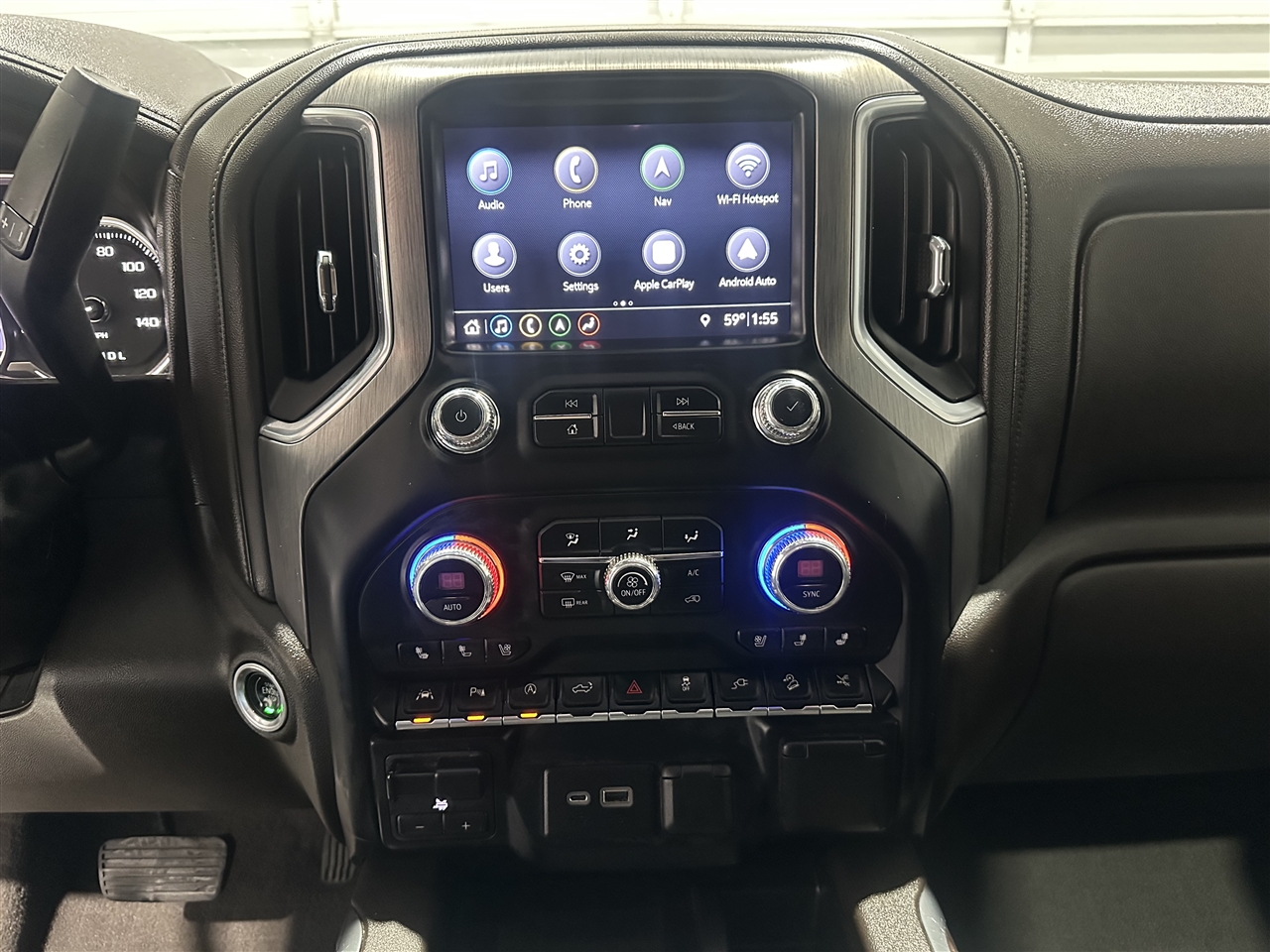 GMC Sierra 1500 Denali Crew Cab 4WD 2019