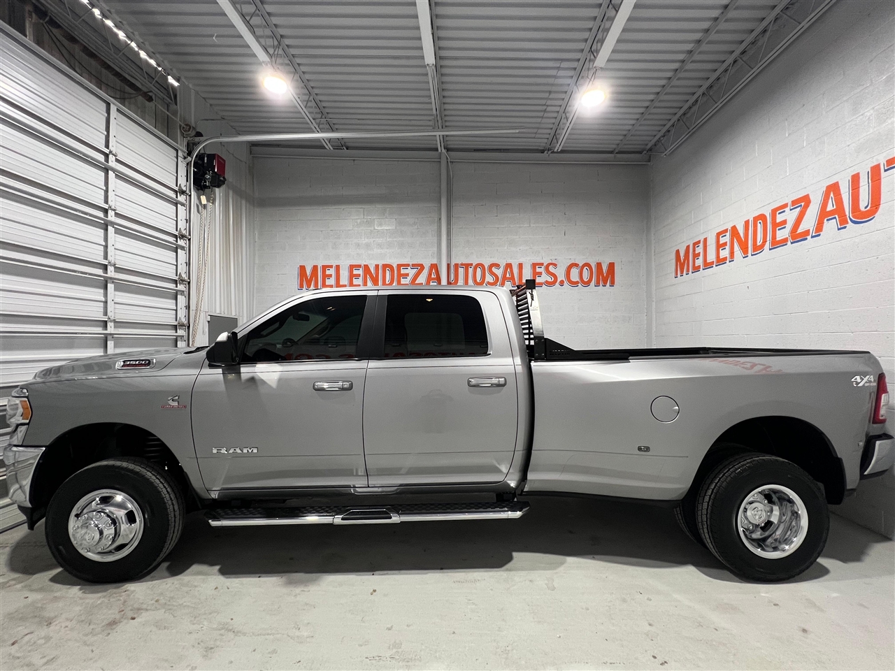 RAM 3500 Big Horn Crew Cab LWB 4WD DRW 2019