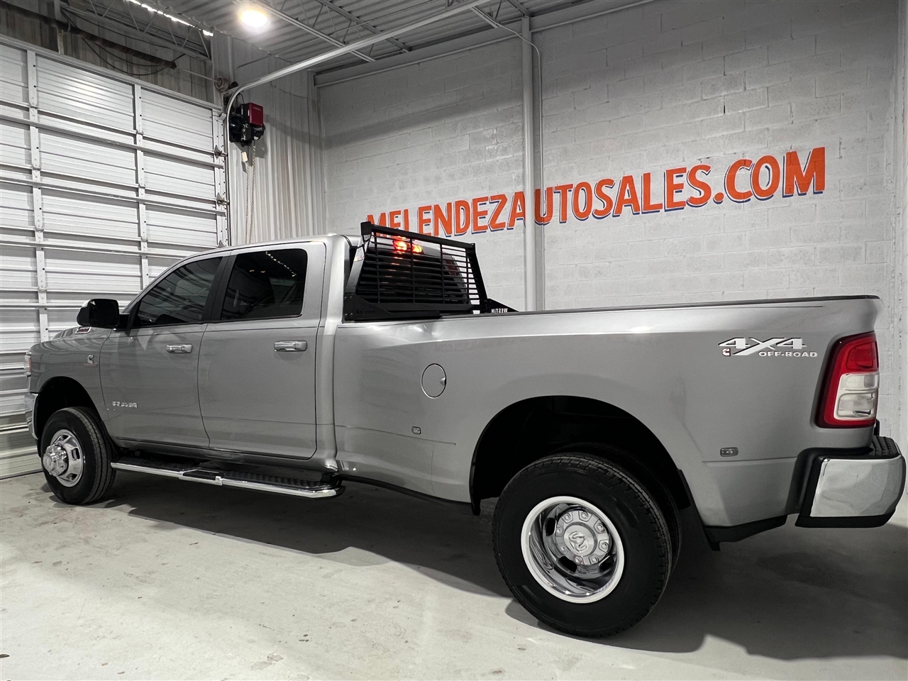 RAM 3500 Big Horn Crew Cab LWB 4WD DRW 2019