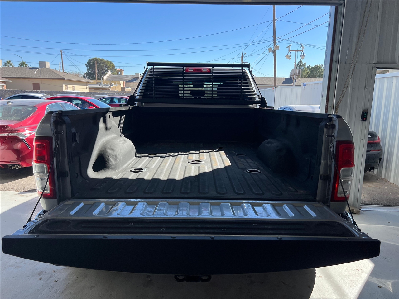 RAM 3500 Big Horn Crew Cab LWB 4WD DRW 2019