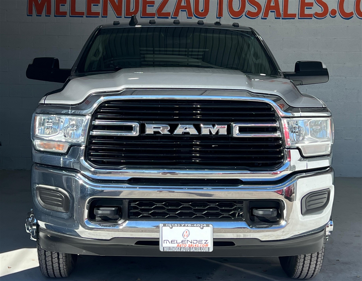 RAM 3500 Big Horn Crew Cab LWB 4WD DRW 2019