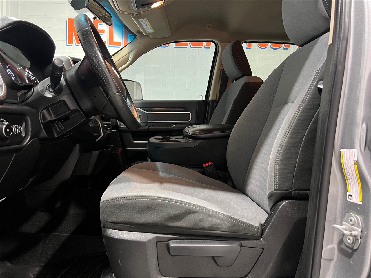 RAM 3500 Big Horn Crew Cab LWB 4WD DRW 2019