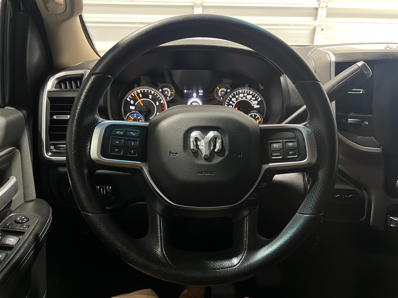 RAM 3500 Big Horn Crew Cab LWB 4WD DRW 2019