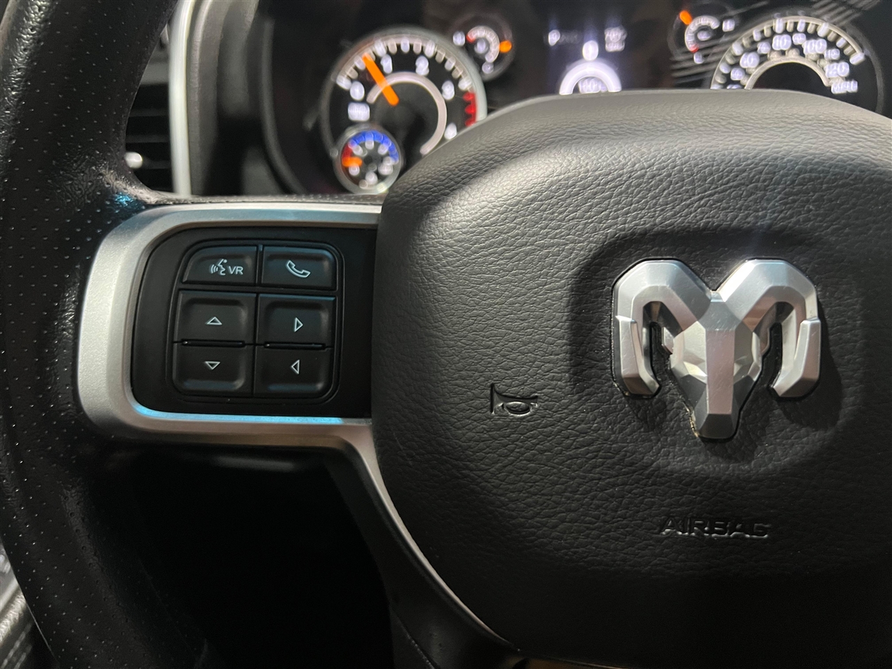 RAM 3500 Big Horn Crew Cab LWB 4WD DRW 2019