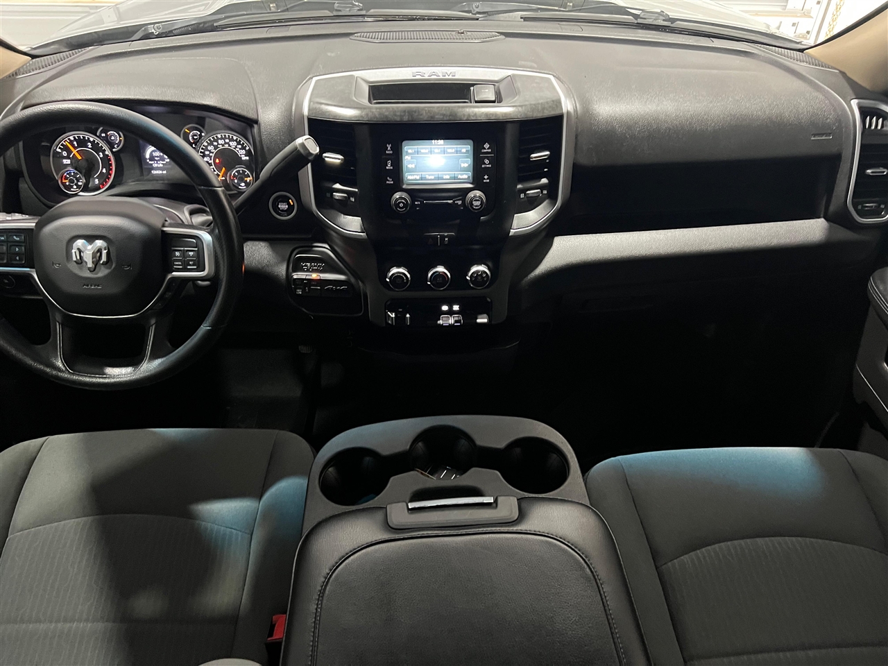 RAM 3500 Big Horn Crew Cab LWB 4WD DRW 2019