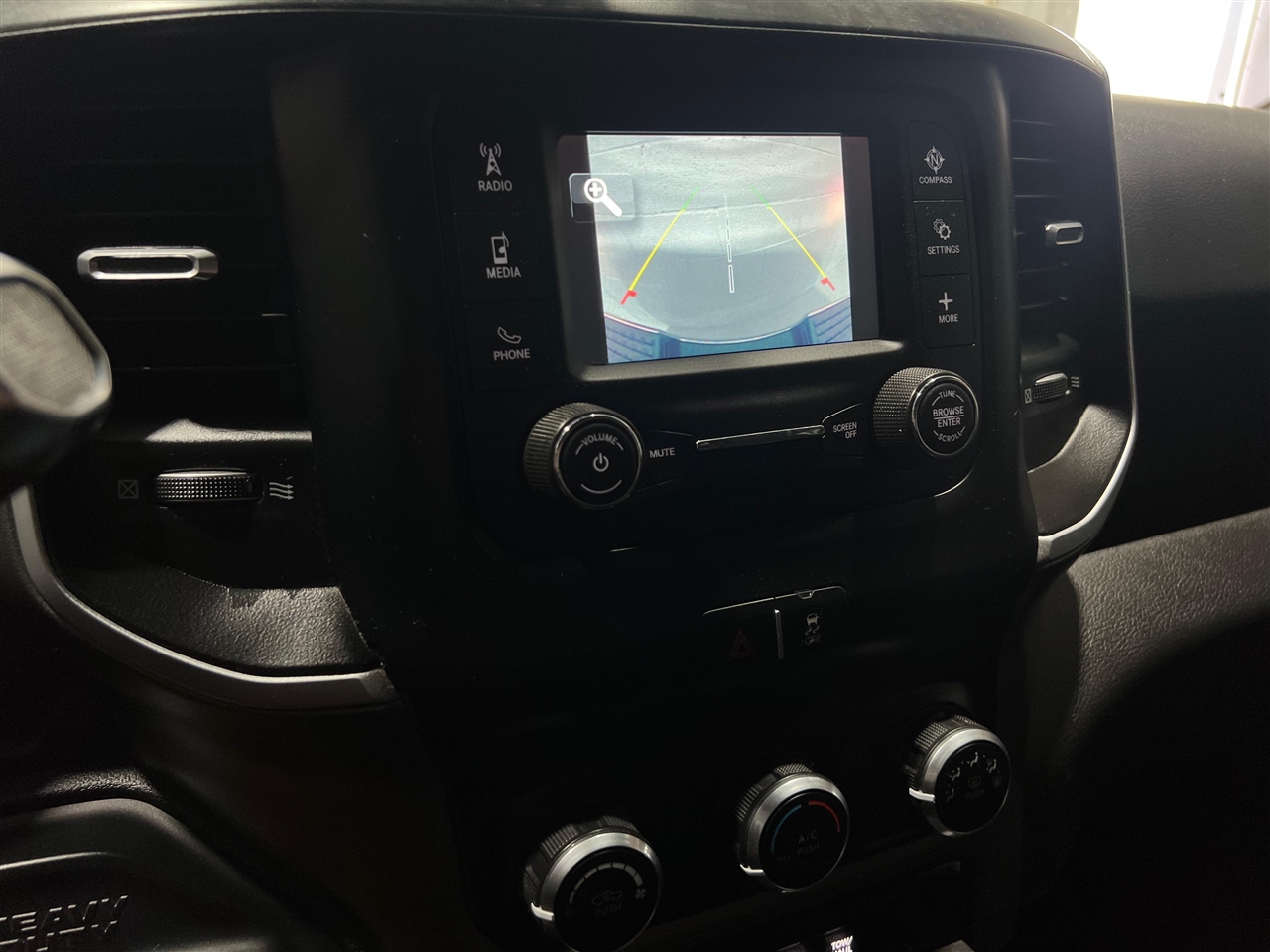 RAM 3500 Big Horn Crew Cab LWB 4WD DRW 2019