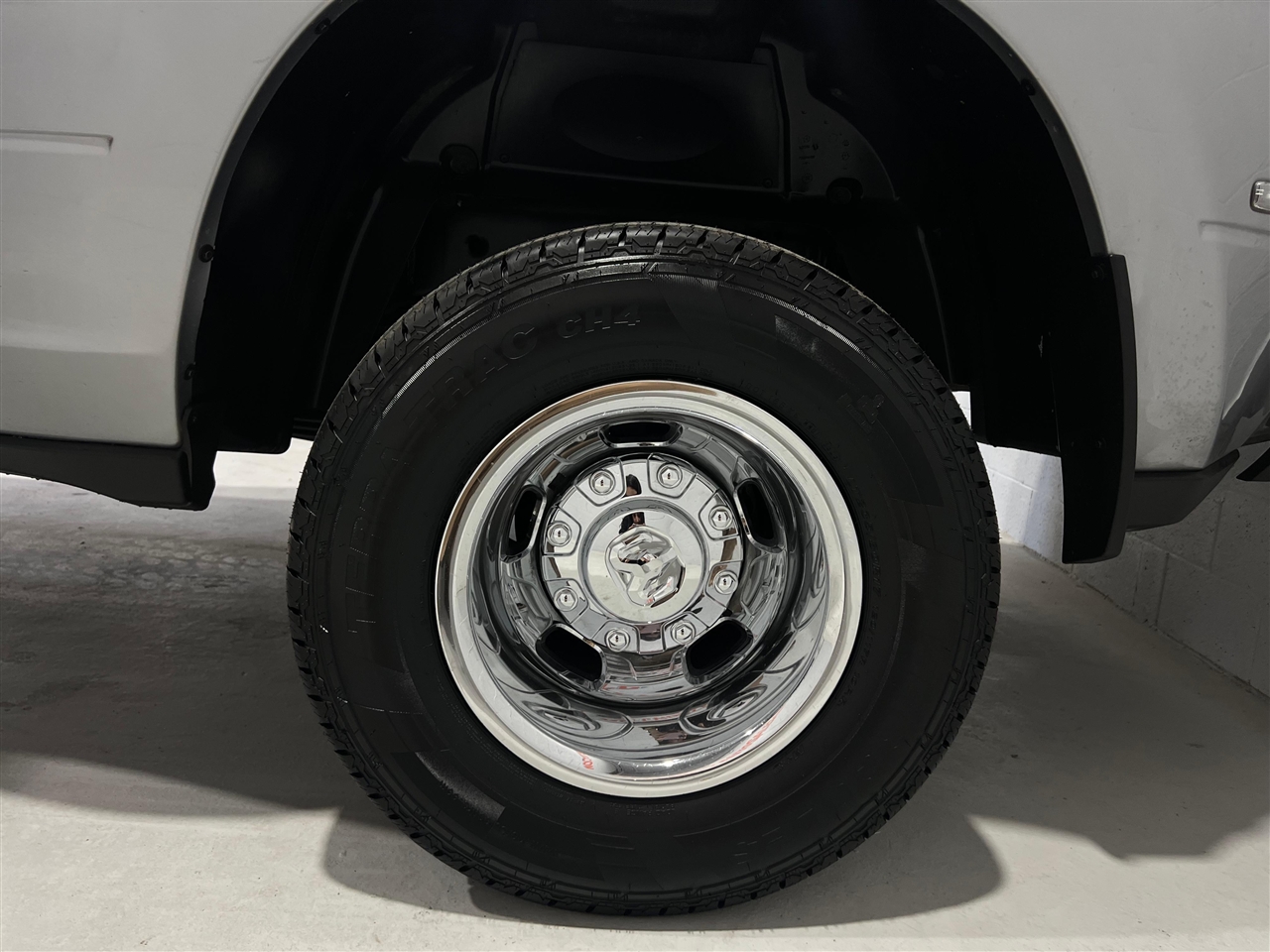 RAM 3500 Big Horn Crew Cab LWB 4WD DRW 2019