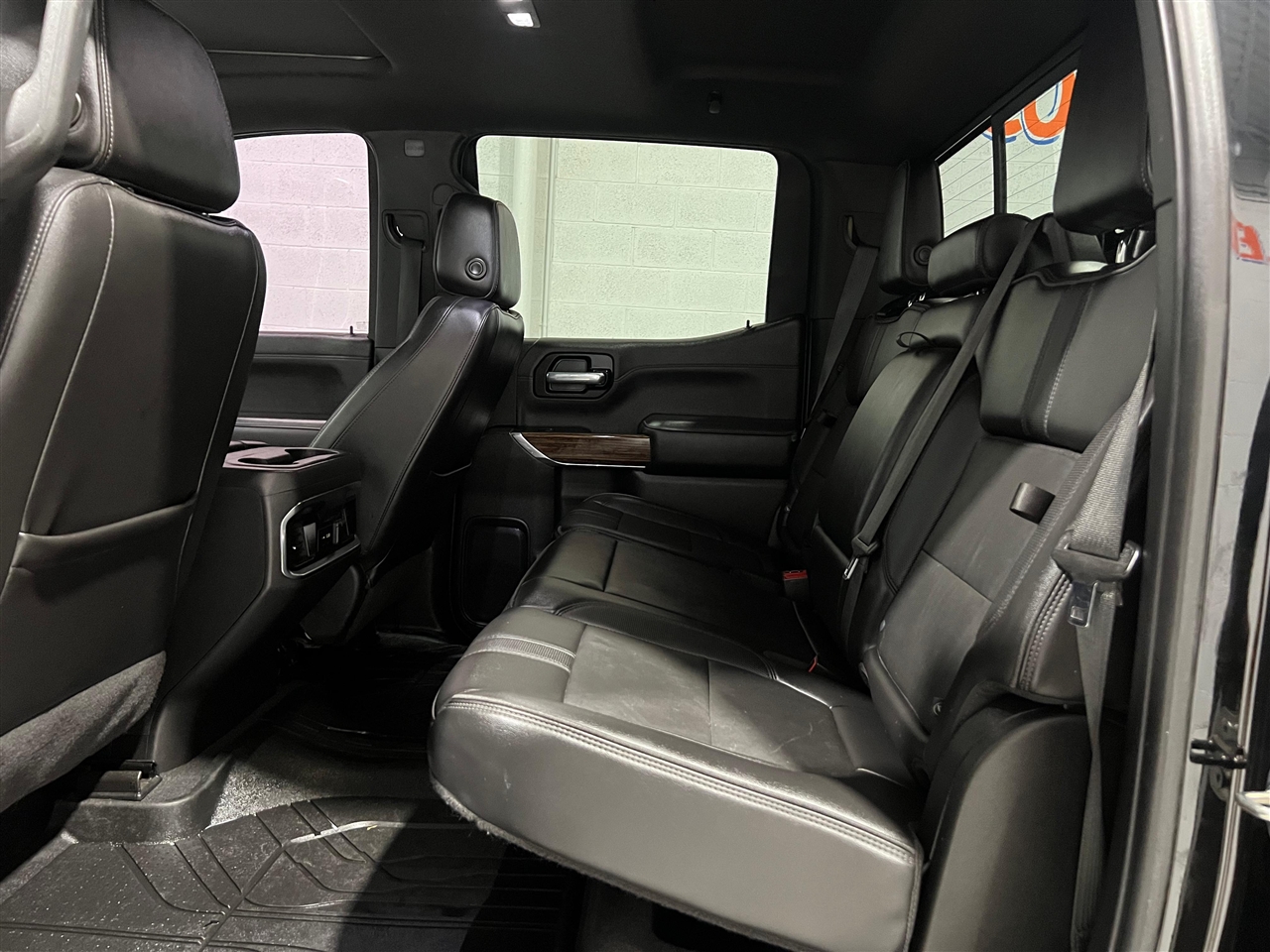 Chevrolet Silverado 1500 Limited High Country Crew Cab 4WD 2022