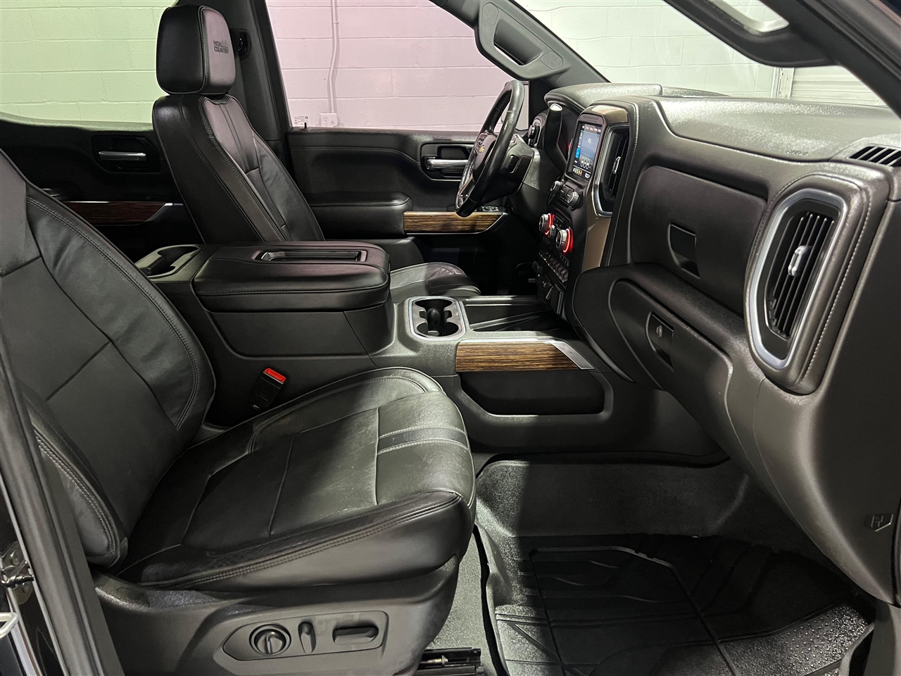 Chevrolet Silverado 1500 Limited High Country Crew Cab 4WD 2022