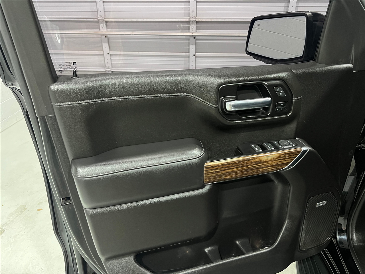 Chevrolet Silverado 1500 Limited High Country Crew Cab 4WD 2022