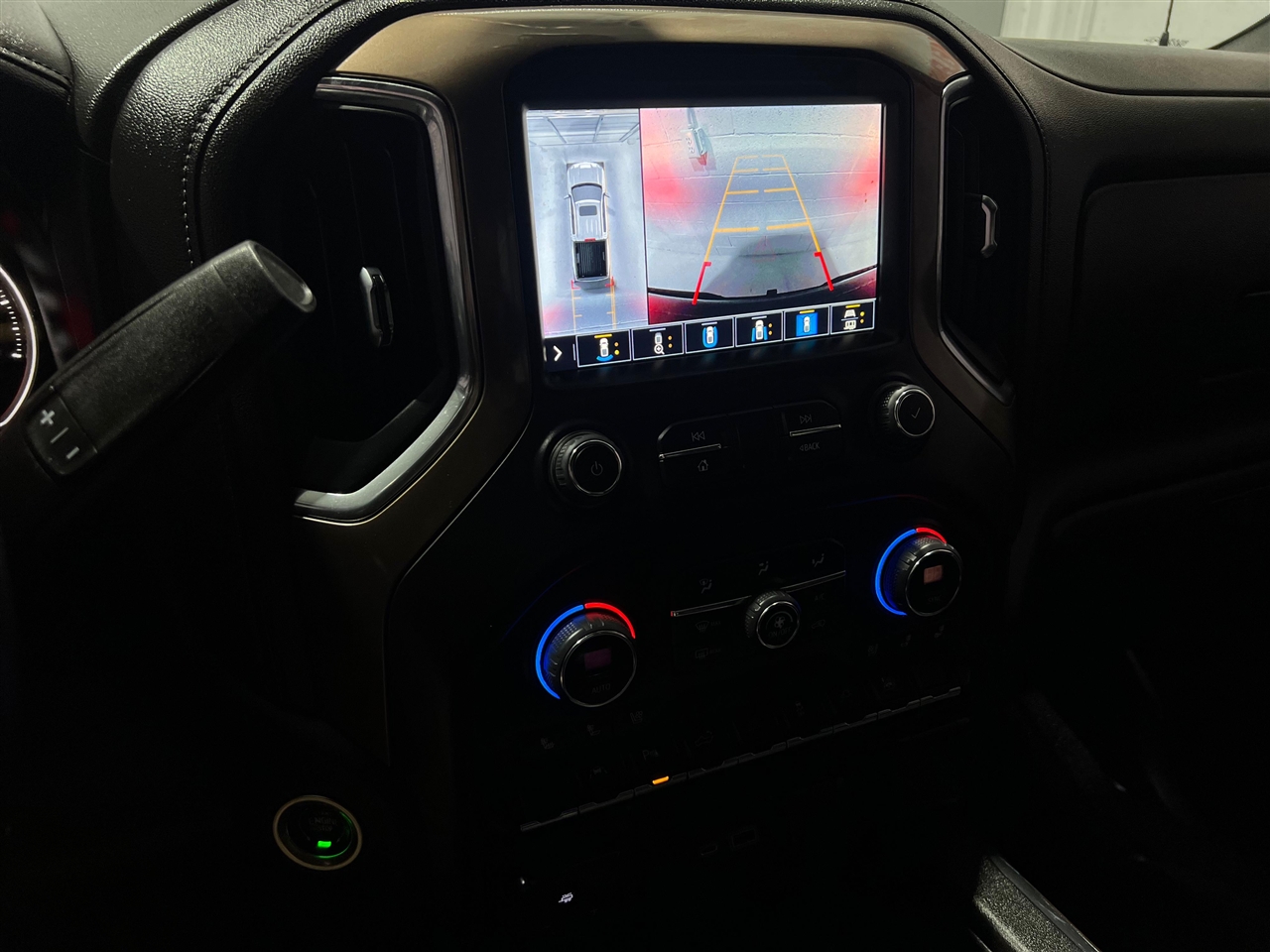 Chevrolet Silverado 1500 Limited High Country Crew Cab 4WD 2022