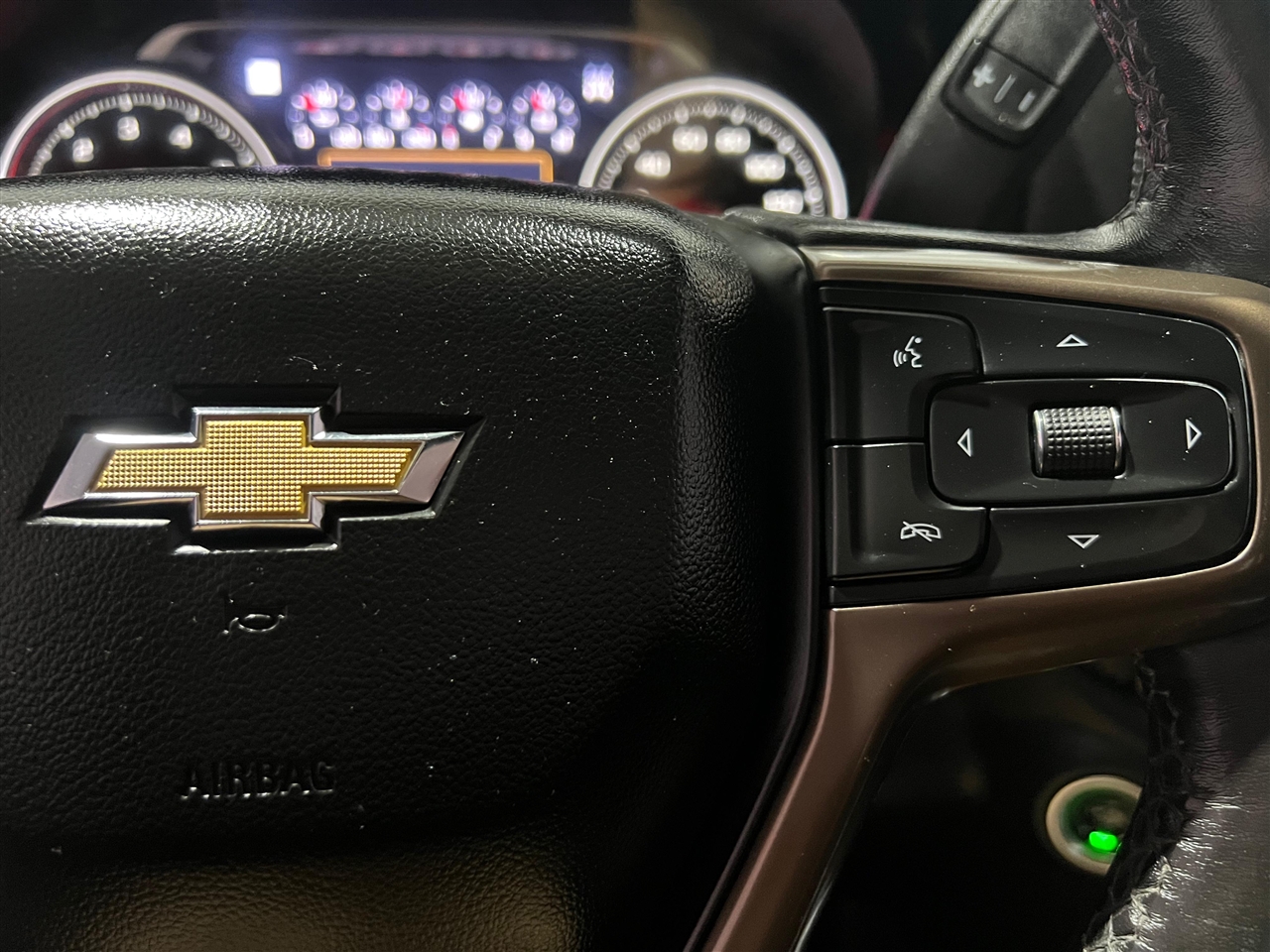 Chevrolet Silverado 1500 Limited High Country Crew Cab 4WD 2022