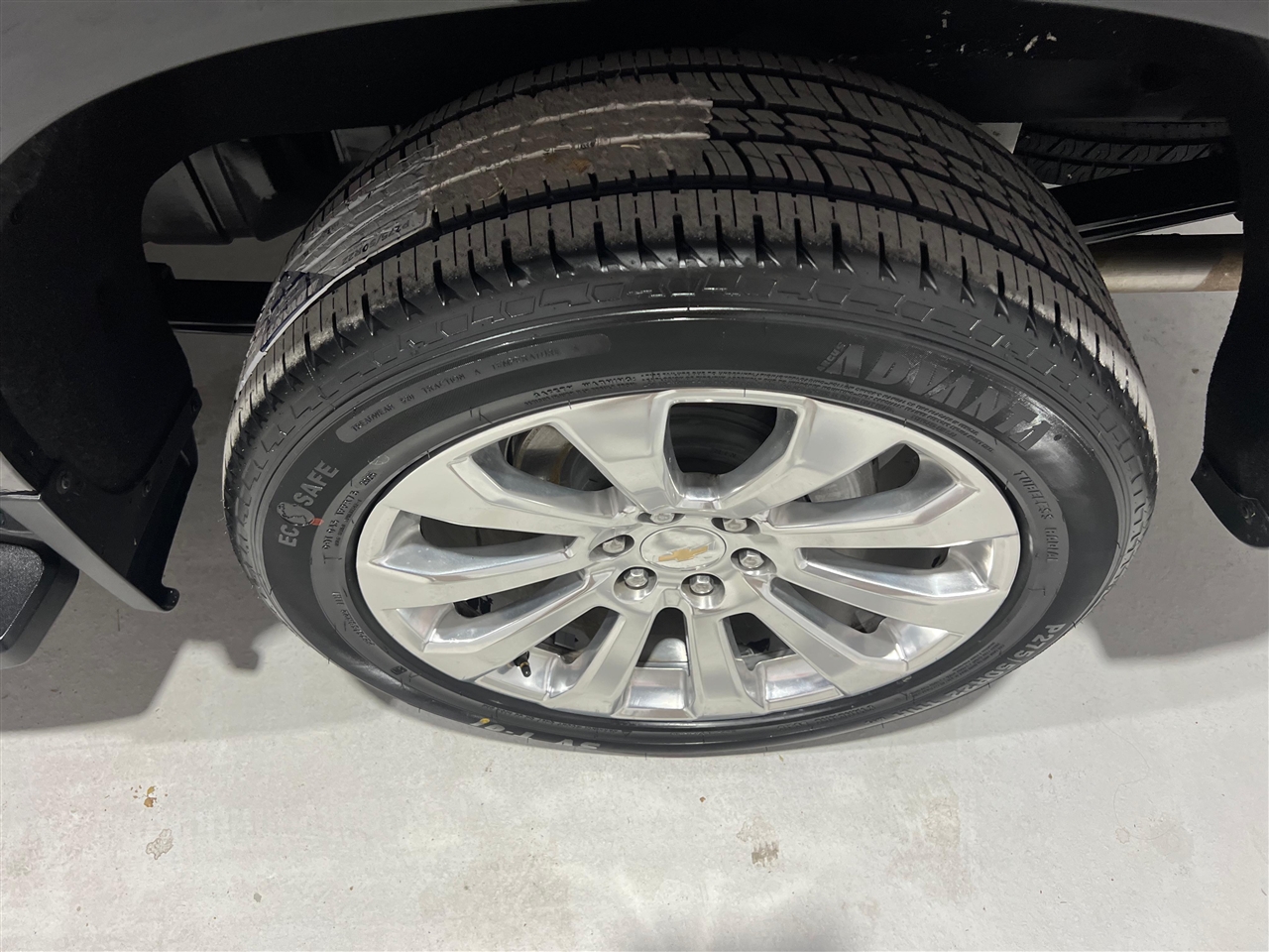 Chevrolet Silverado 1500 Limited High Country Crew Cab 4WD 2022