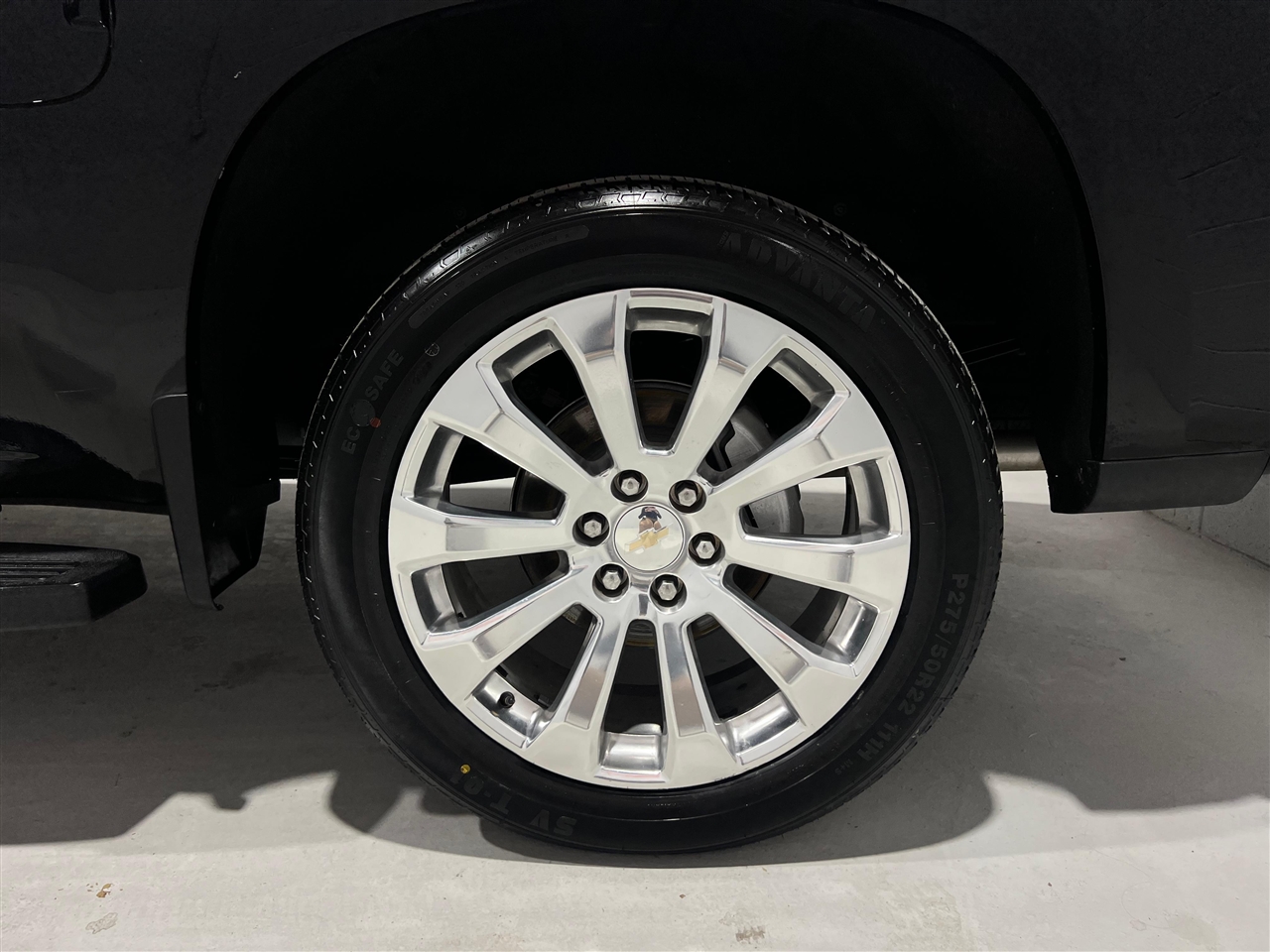 Chevrolet Silverado 1500 Limited High Country Crew Cab 4WD 2022