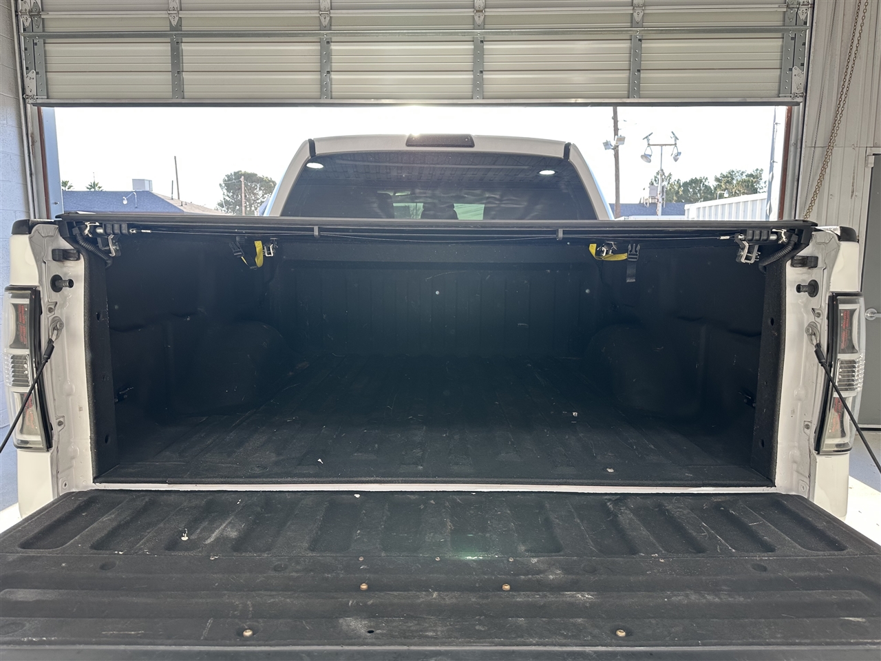 Ford F-150 XL SuperCrew 5.5-ft. Bed 2WD 2014