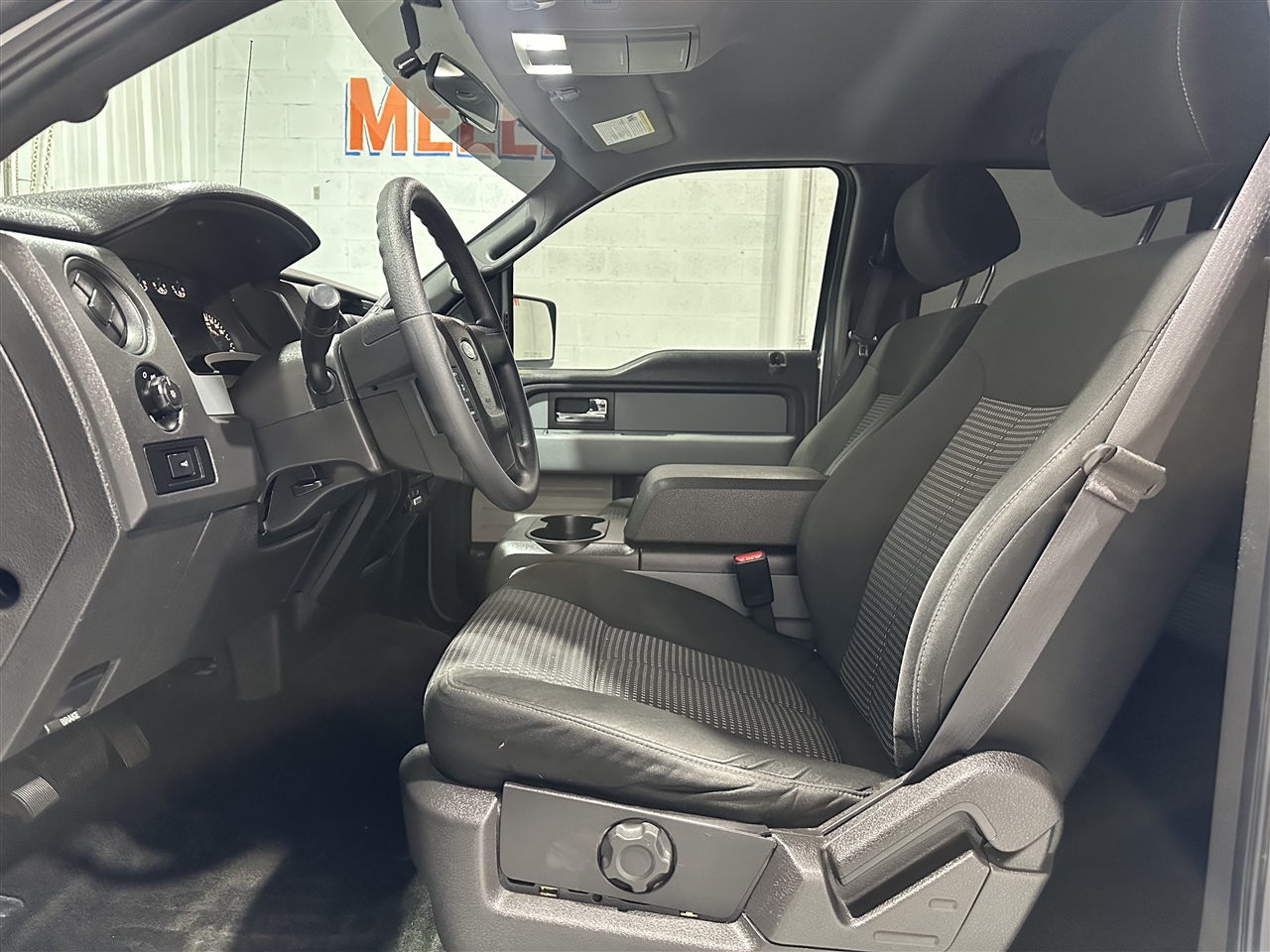 Ford F-150 XL SuperCrew 5.5-ft. Bed 2WD 2014