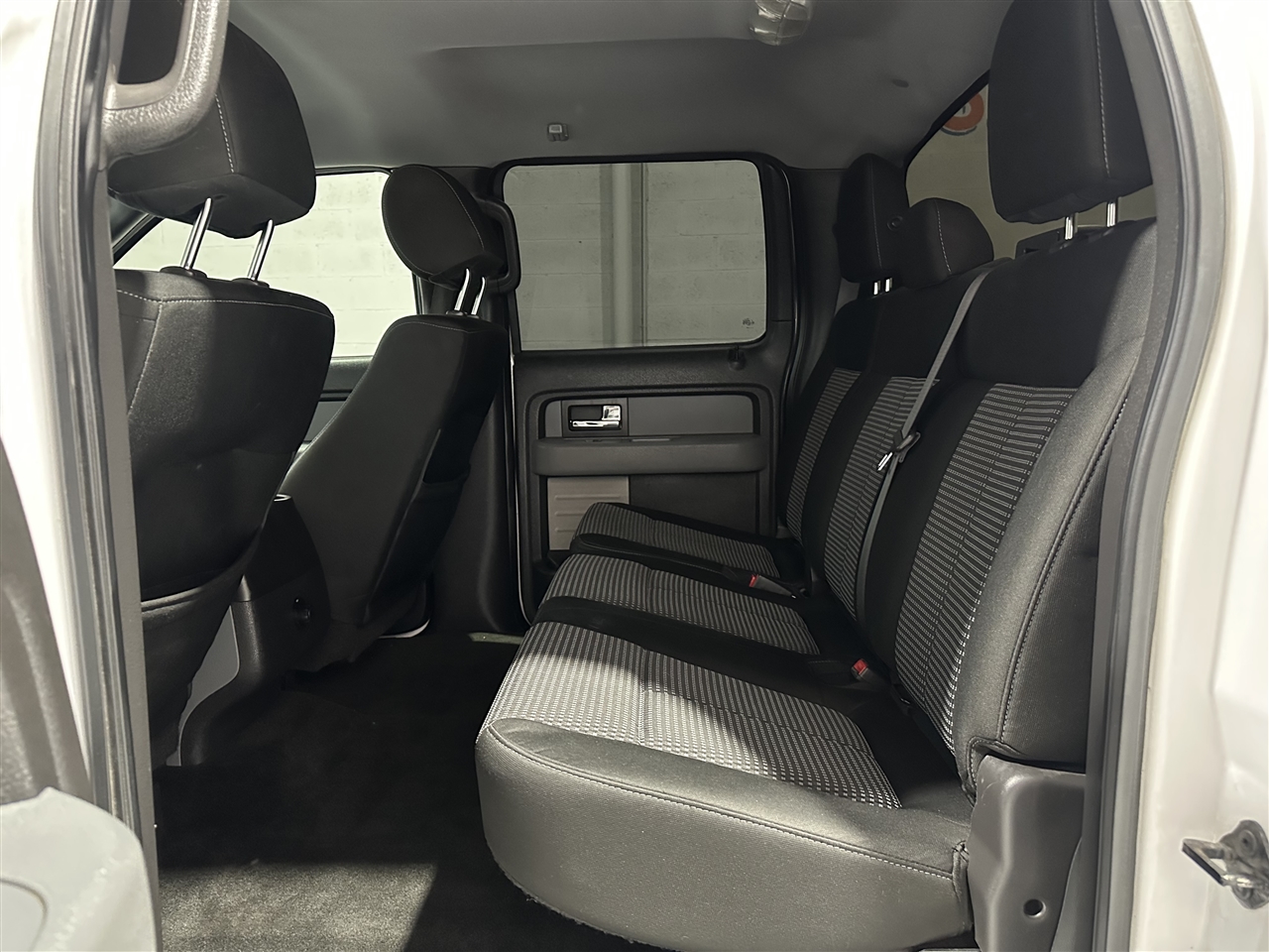 Ford F-150 XL SuperCrew 5.5-ft. Bed 2WD 2014