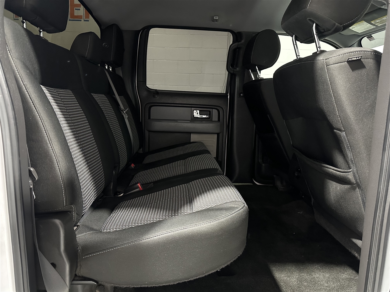 Ford F-150 XL SuperCrew 5.5-ft. Bed 2WD 2014