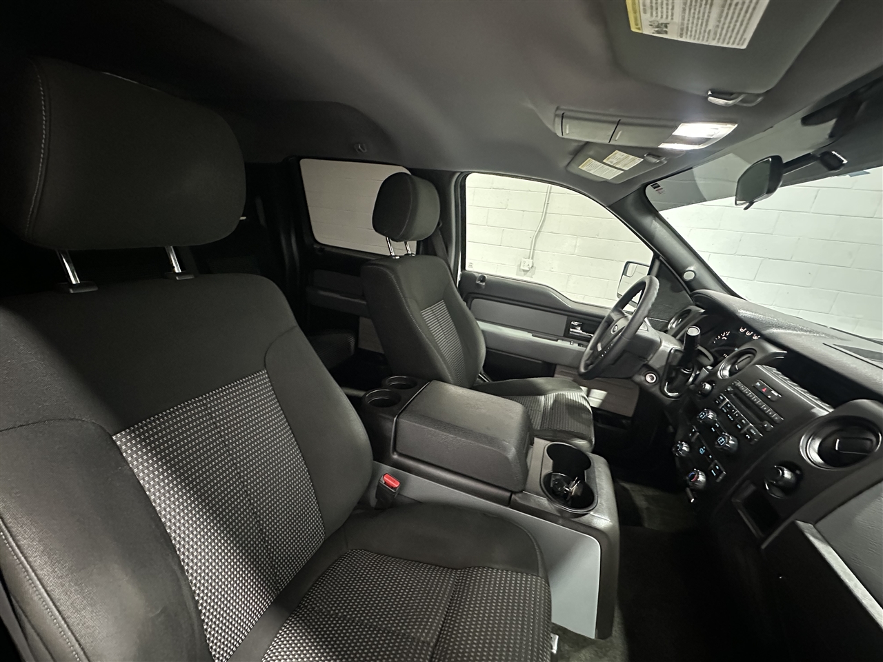 Ford F-150 XL SuperCrew 5.5-ft. Bed 2WD 2014